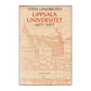 Sten Lindroth: Uppsala Universitet 1477-1977