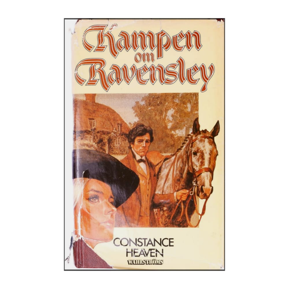 Constance Heaven: Kampen Om Ravensley