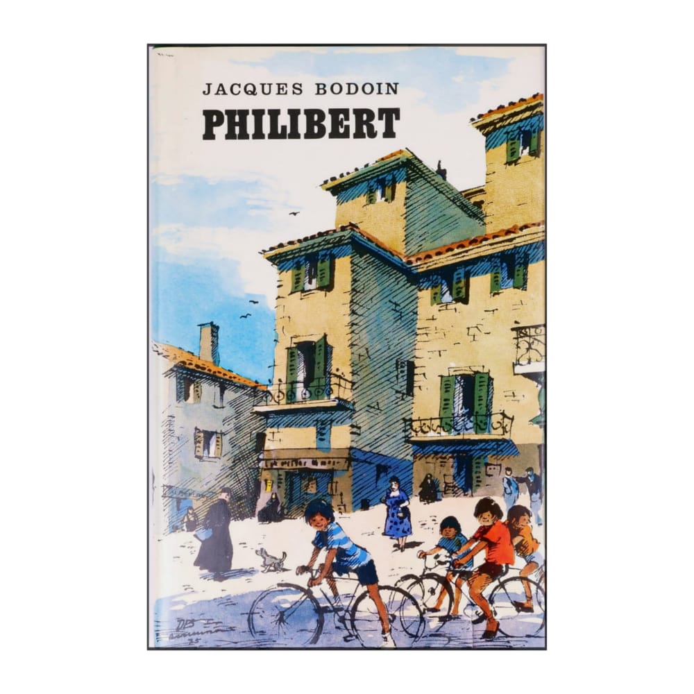 Jacques Bodin: Philibert