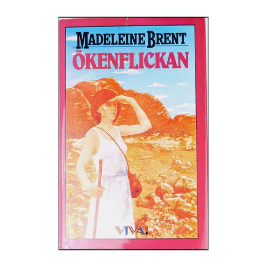 Madeleine Brent: Ökenflickan