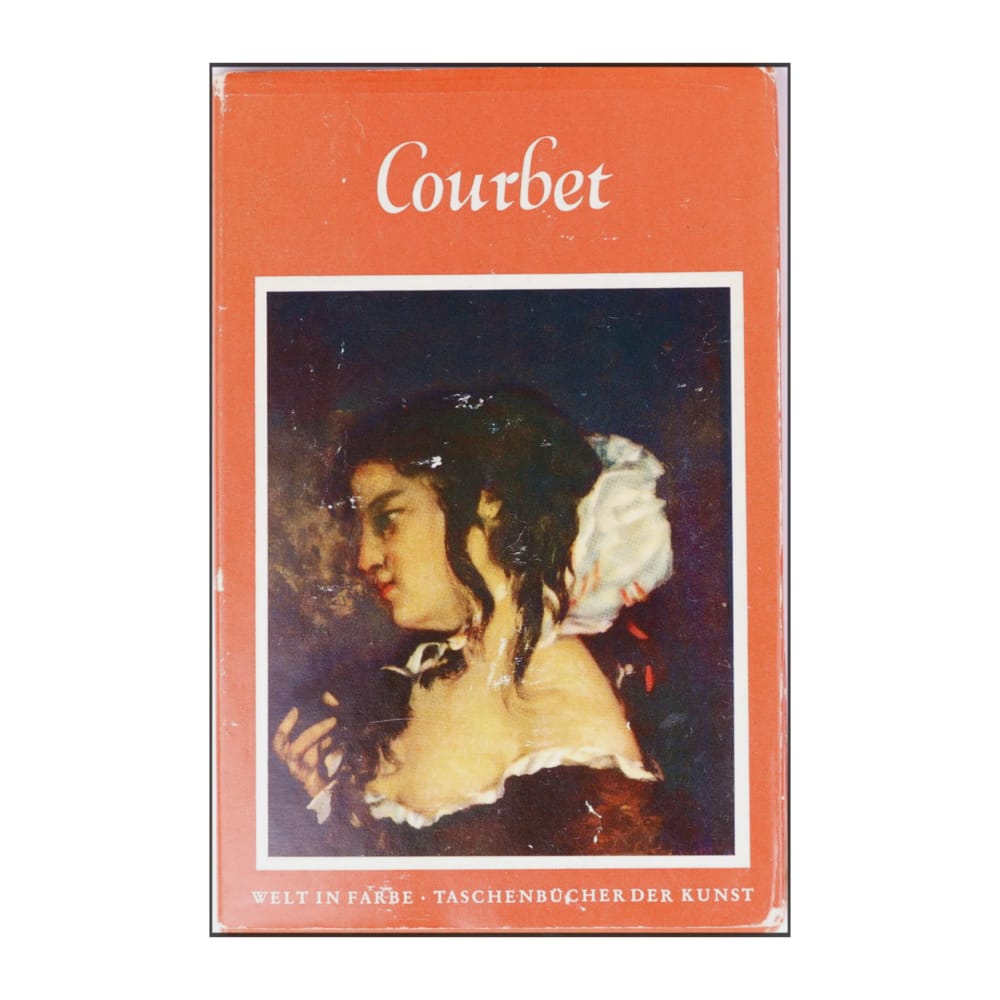André Chamson: Gustave Courbet