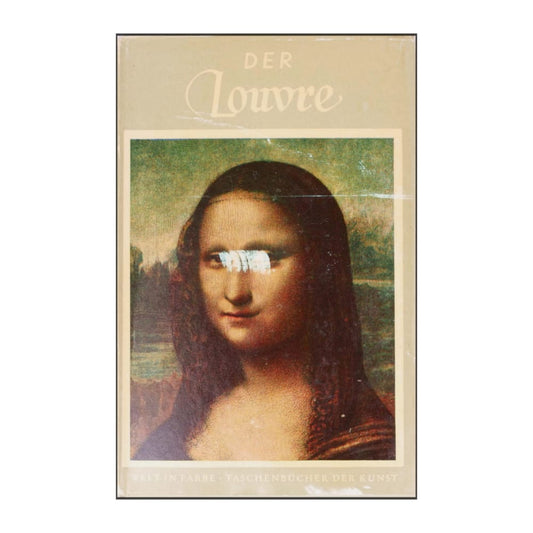 Germain Bazin: Der Louvre