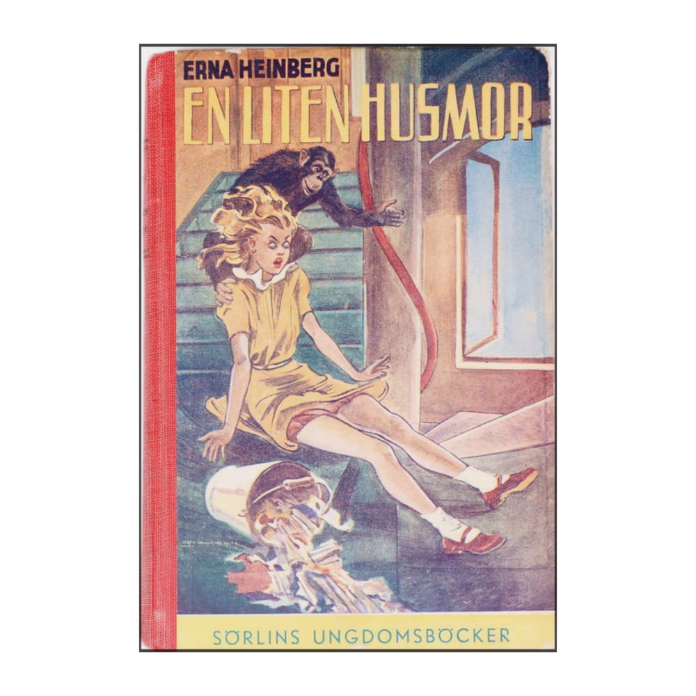 Erna Heinberg: En Liten Husmor