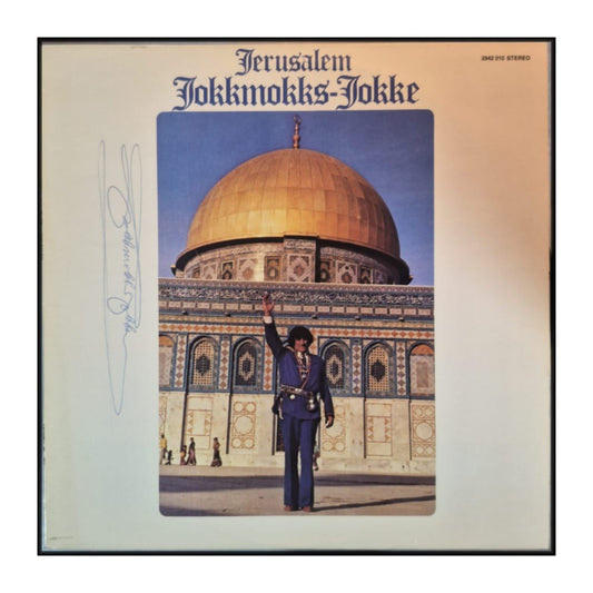 Jokkmokks-Jokke: Jerusalem