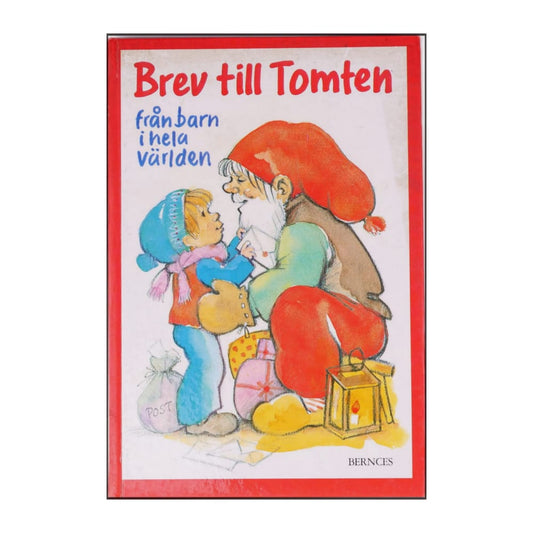 Brev Till Tomten Från Barn I Hela Världen