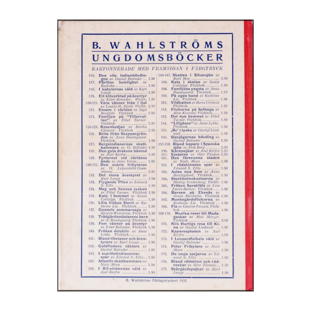 Kathrine Lie: Munkegårds Flickorna