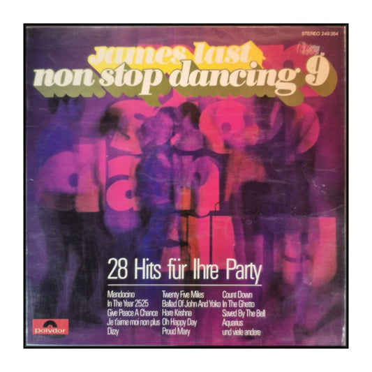 James Last: Non Stop Dancing 9