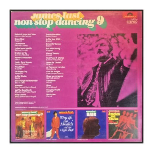 James Last: Non Stop Dancing 9