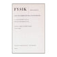 Anna Beckman & Torsten Wetterblad: Fysik 1