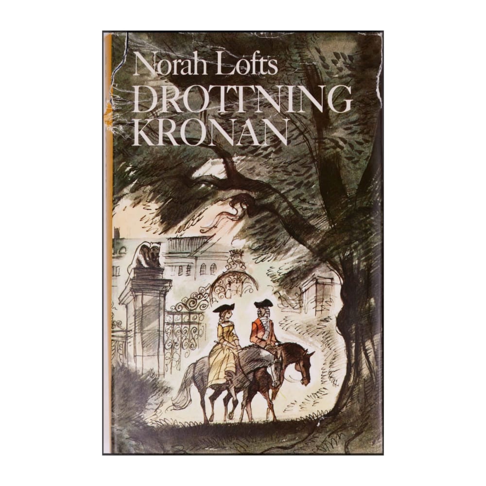 Norah Lofts: Drottning Kronan