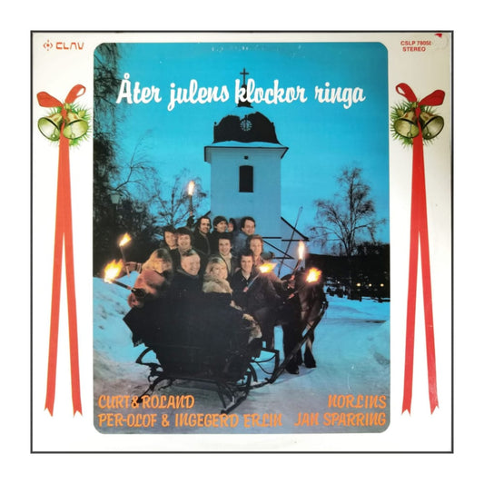Åter Julens Klockor Ringa