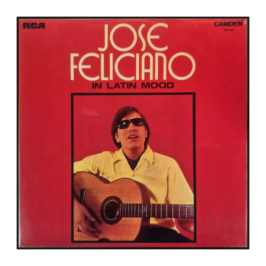 Jose Feliciano: In Latin Mood