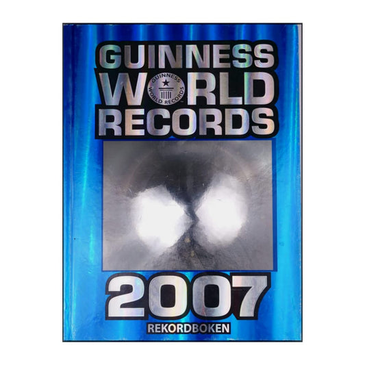 Guinness World Records 2007