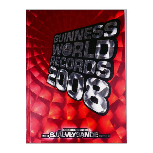 Guinness World Records 2008