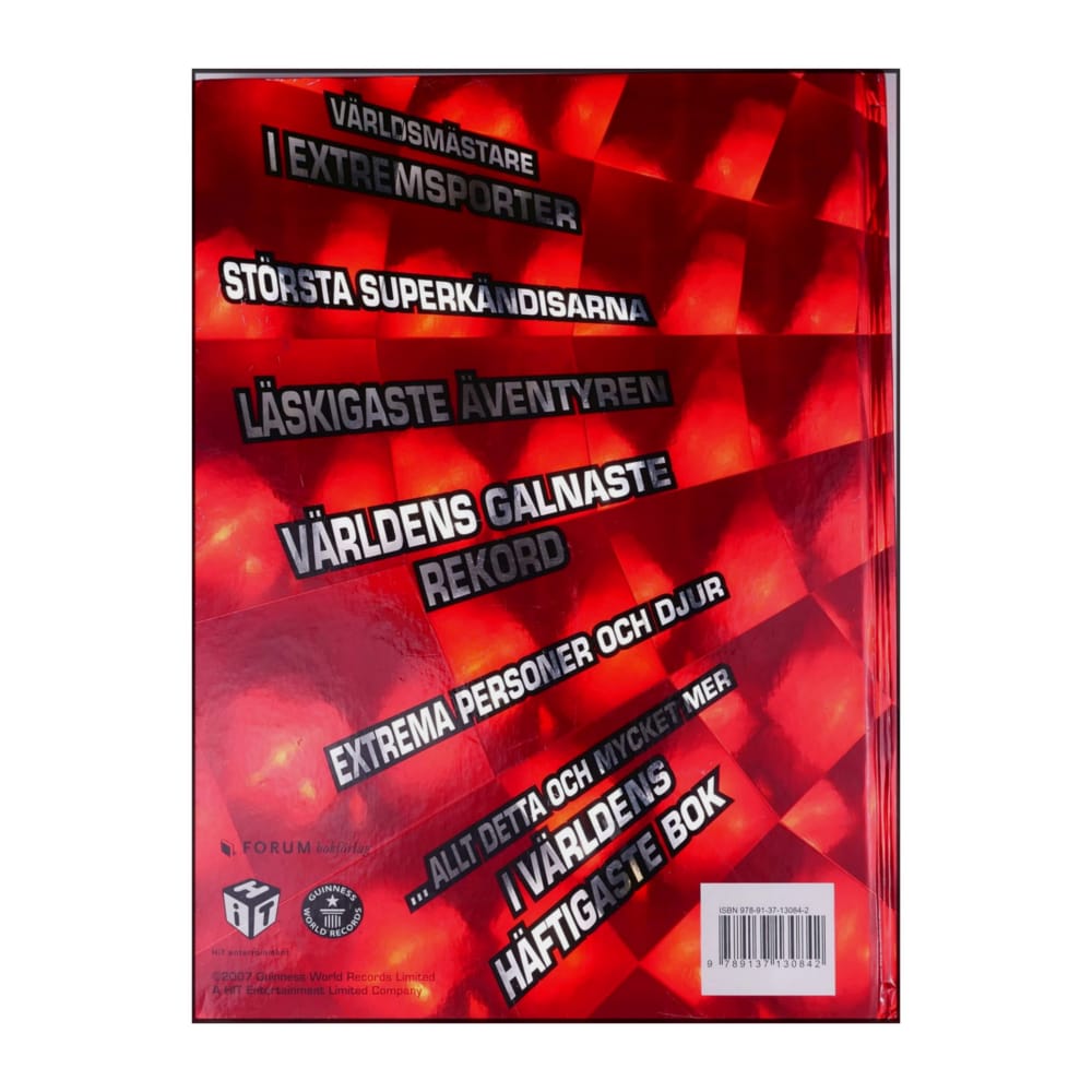 Guinness World Records 2008