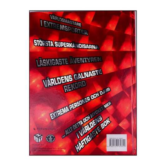 Guinness World Records 2008