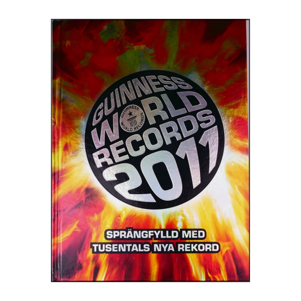 Guinness World Records 2011