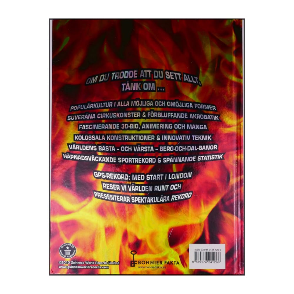 Guinness World Records 2011