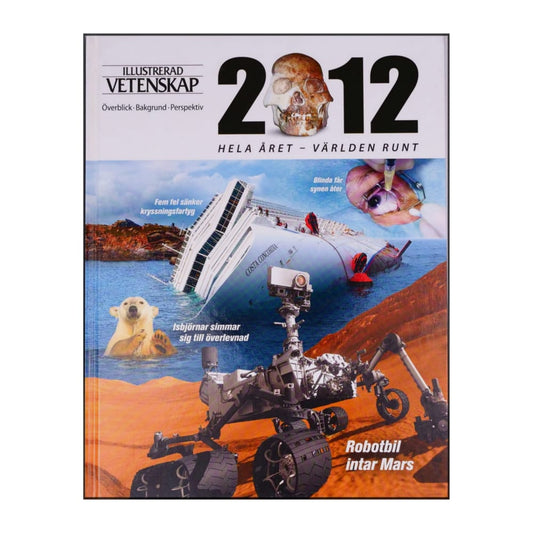 Illustrerad Vetenskap 2012