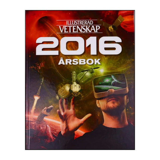Illustrerad Vetenskap 2016