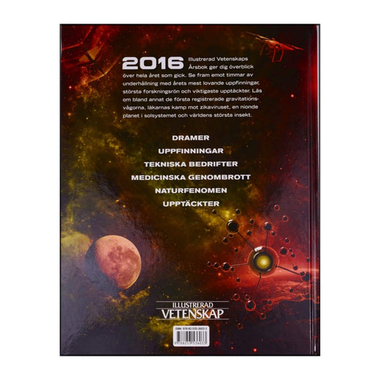 Illustrerad Vetenskap 2016