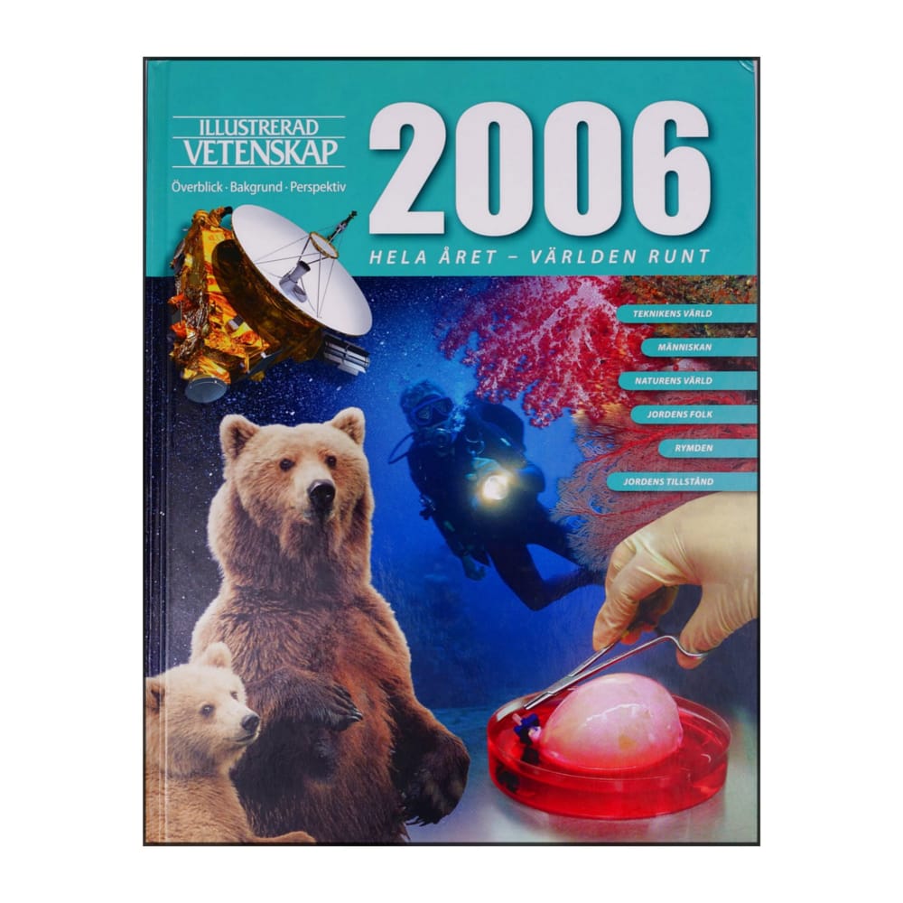 Illustrerad Vetenskap 2006