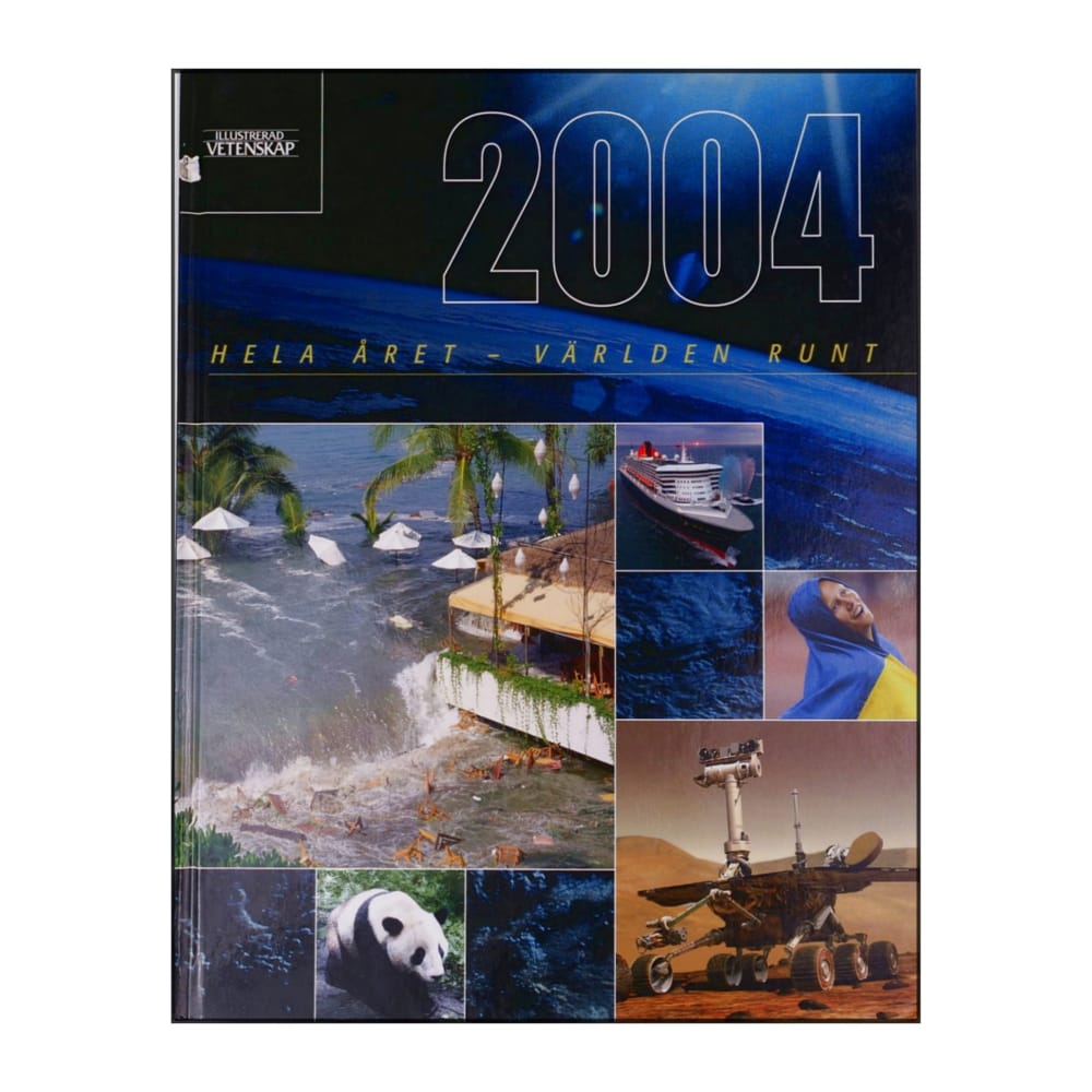 Illustrerad Vetenskap 2004