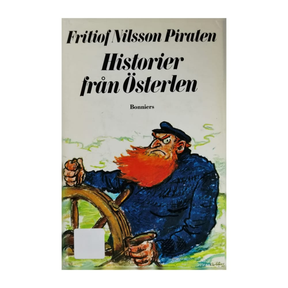 Fritiof Nilsson Piraten: Historier Från Österlen