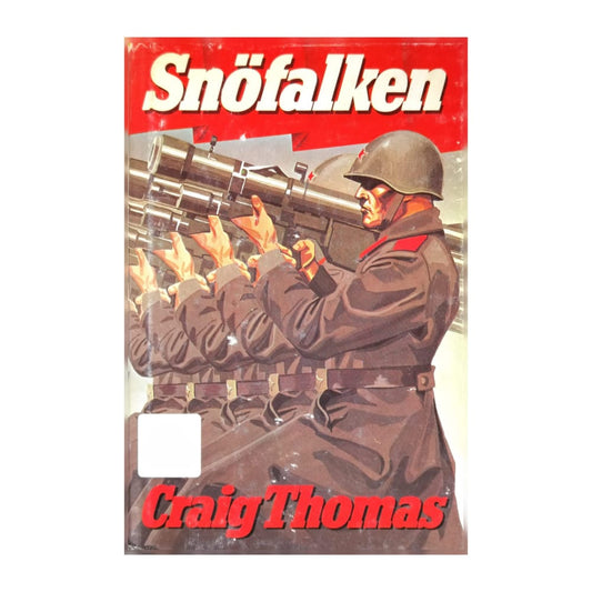 Craig Thomas: Snöfalken