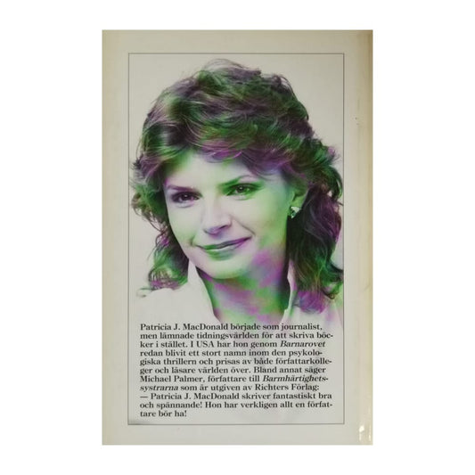 Patricia J. Macdonald: Barnarovet