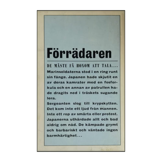 Macgregor Urquhart: Förrädaren