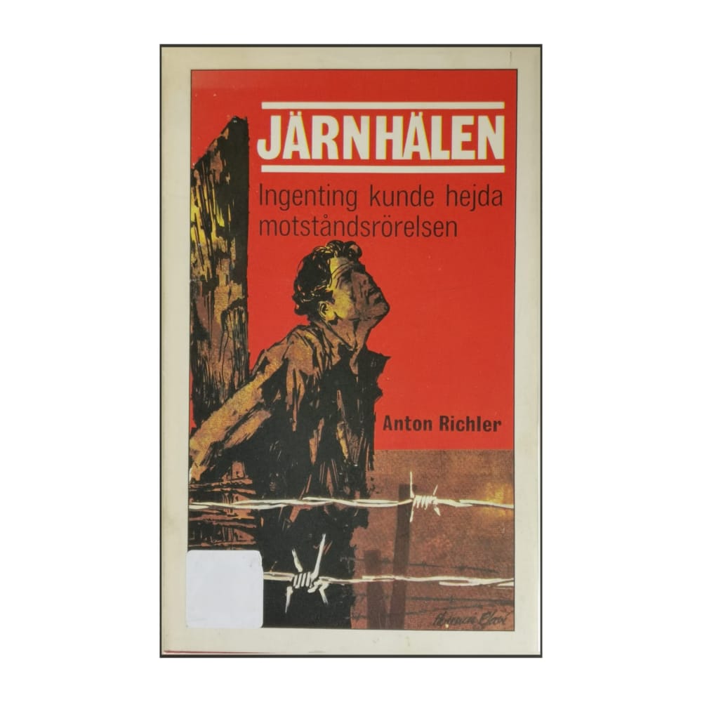 Anton Richler: Järnhälen