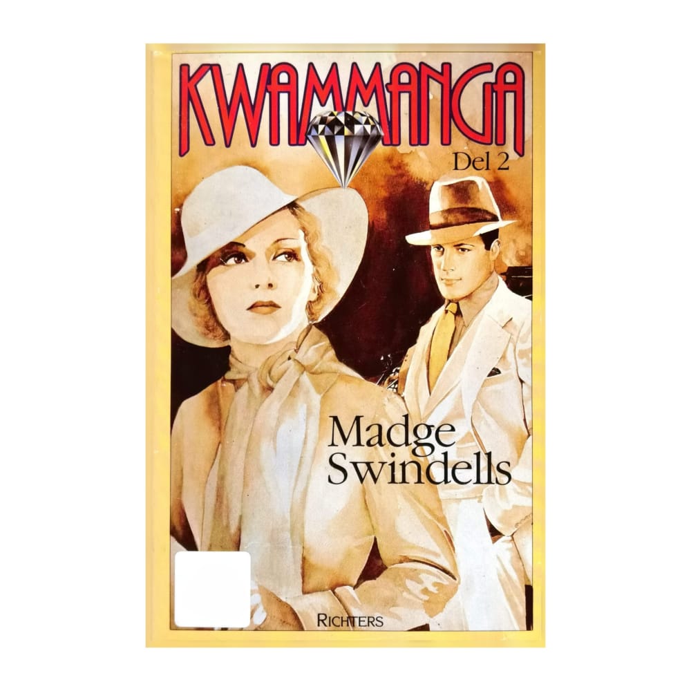 Madge Swindells: Kwammanga 2