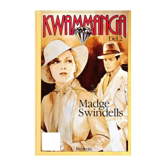 Madge Swindells: Kwammanga 2