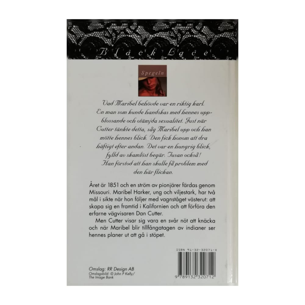 Roxanne Carr: Leka Med Elden