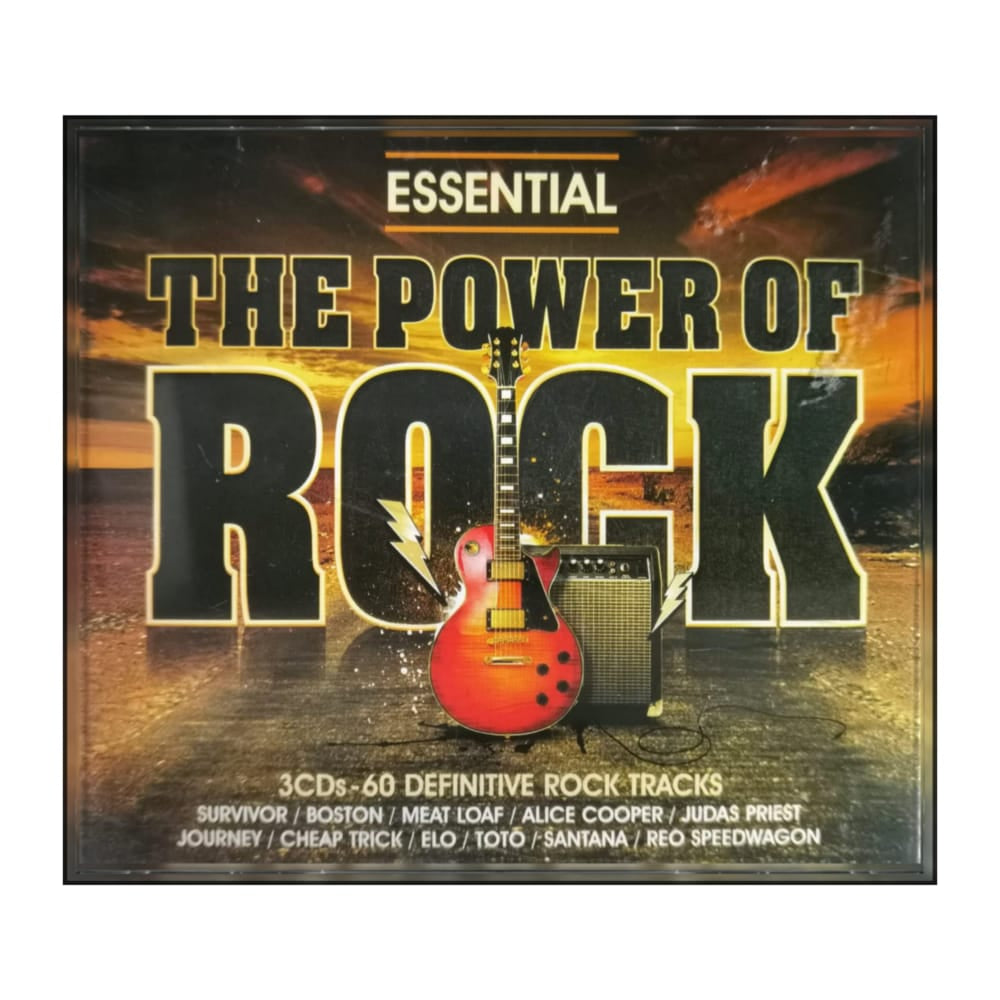 Essential: The Power Of Rock
