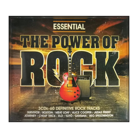 Essential: The Power Of Rock