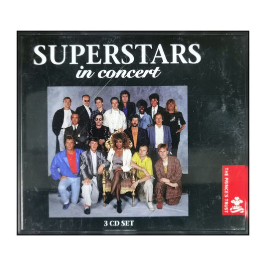 Superstars In Concert