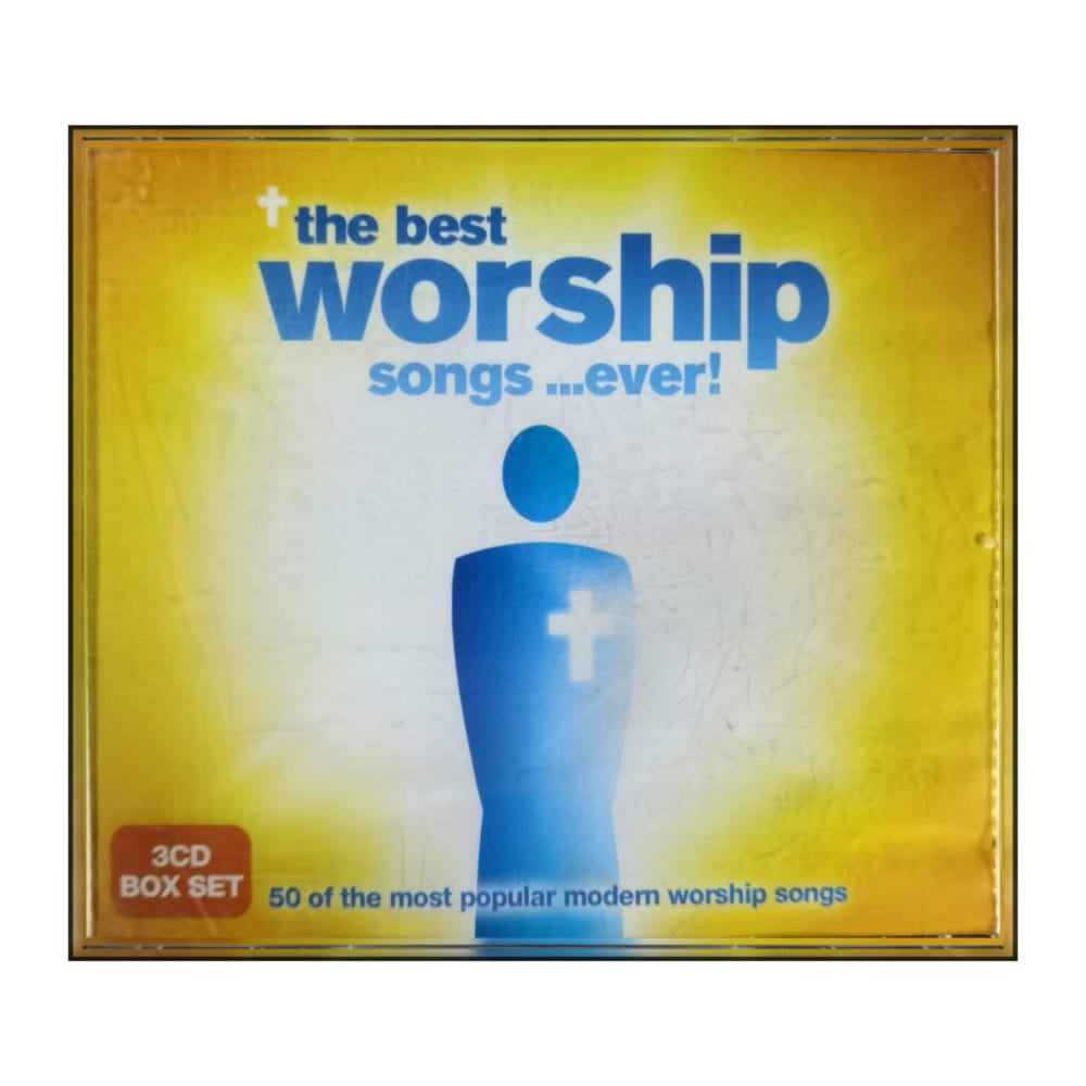 The Best Worship Songs Ever