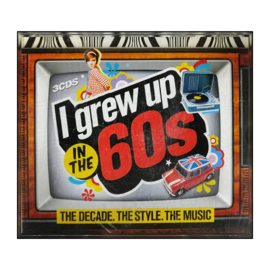 I Grew Up In The 60S