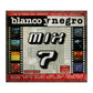 Blanco Y Negro Mix 7
