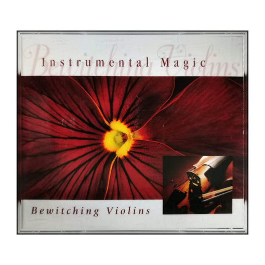 Instrumental Magic: Bewitching Violins