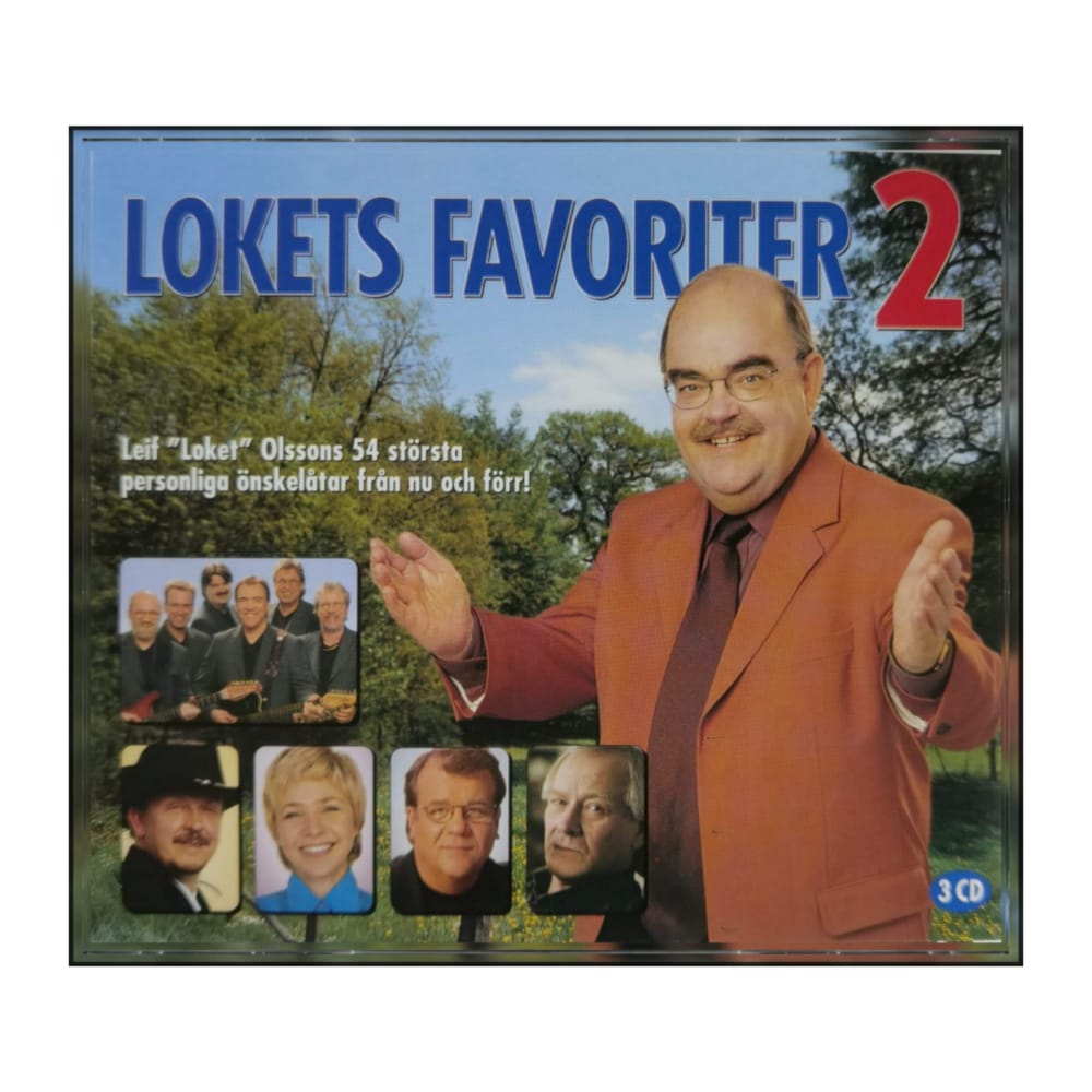 Lokets Favoriter 2