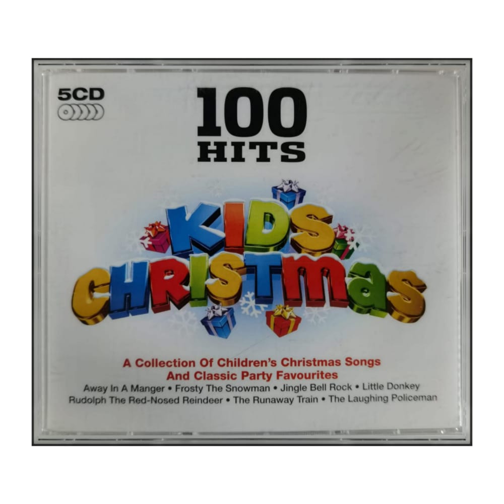 100 Hits Kids Christmas