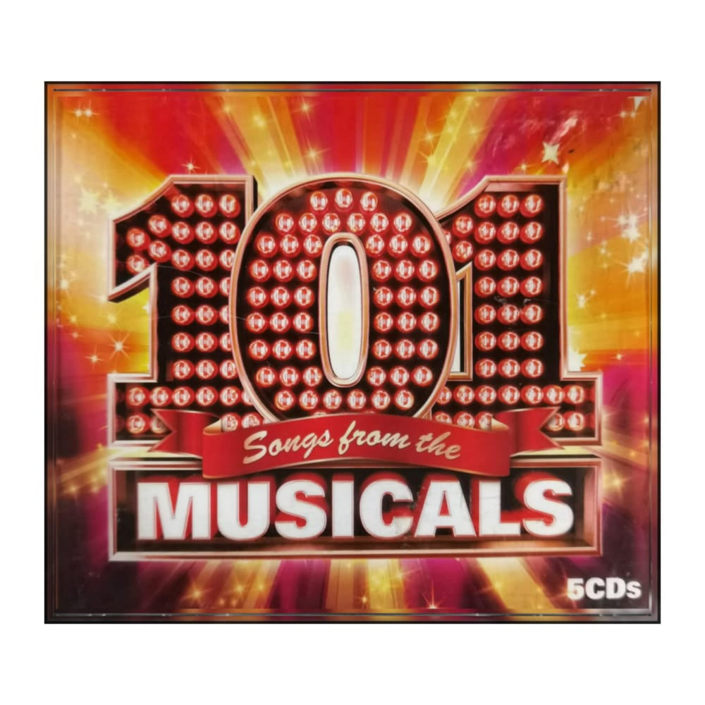 101 Songs From The Musicals
