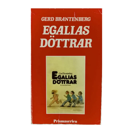 Gerd Brantenberg: Egalias Döttrar