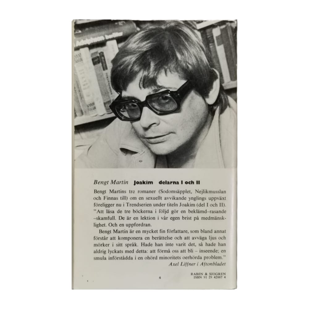 Bengt Martin: Joakim 1