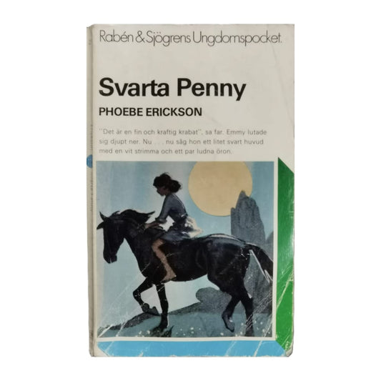 Phoebe Erickson: Svarta Penny