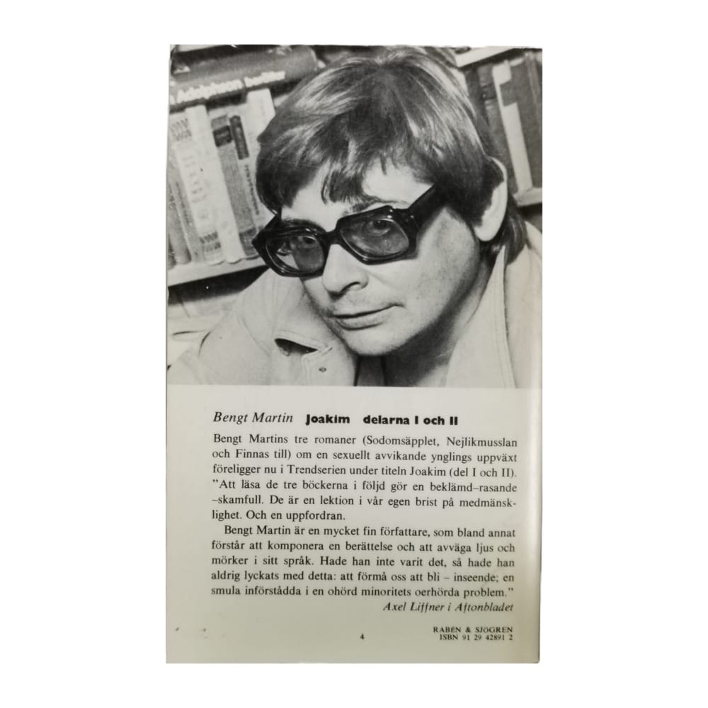Bengt Martin: Joakim 2
