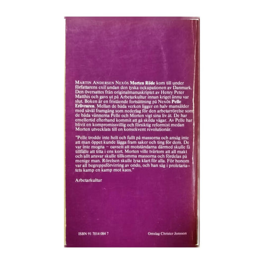 Andersen Nexö: Morten Röd 1